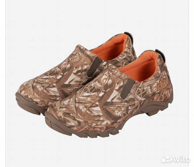 Мембранные ботинки