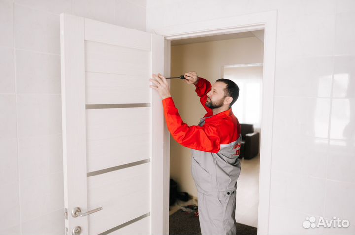 Межкомнатные двери под ваши размеры