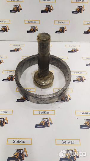 Комплект солнечная шестерня с кольцом JS