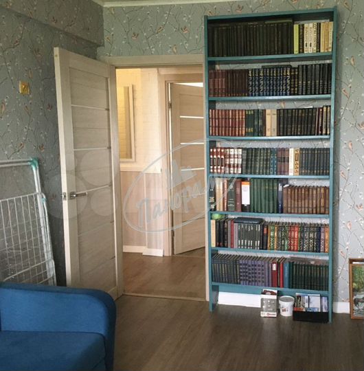 2-к. квартира, 48 м², 5/5 эт.