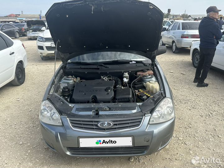 LADA Priora 1.6 МТ, 2011, 286 000 км
