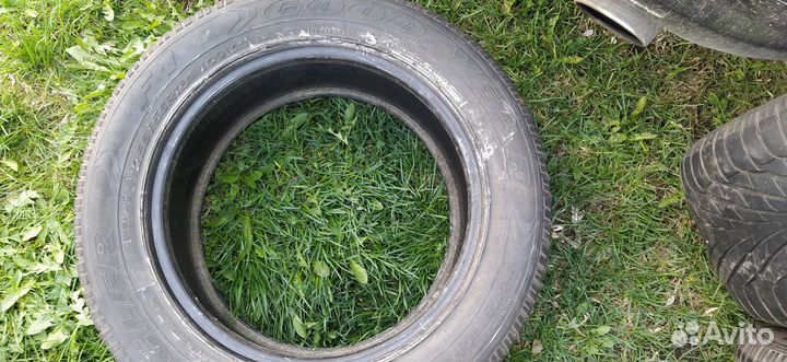 Goodyear Wrangler F1 WRL-2 255/55 R18 109V