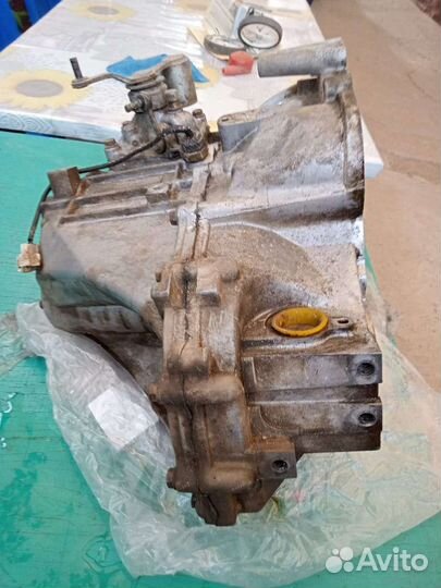 Коробка передач lifan х60