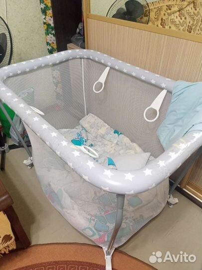 Манеж детский