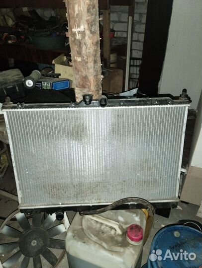 Радиатор охлаждения