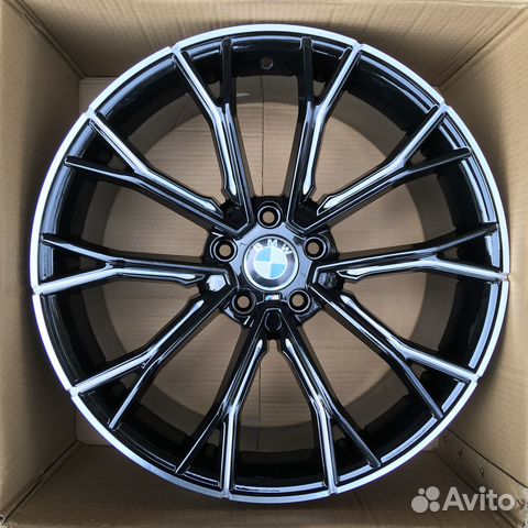 Диски BMW R19 бмв G-series