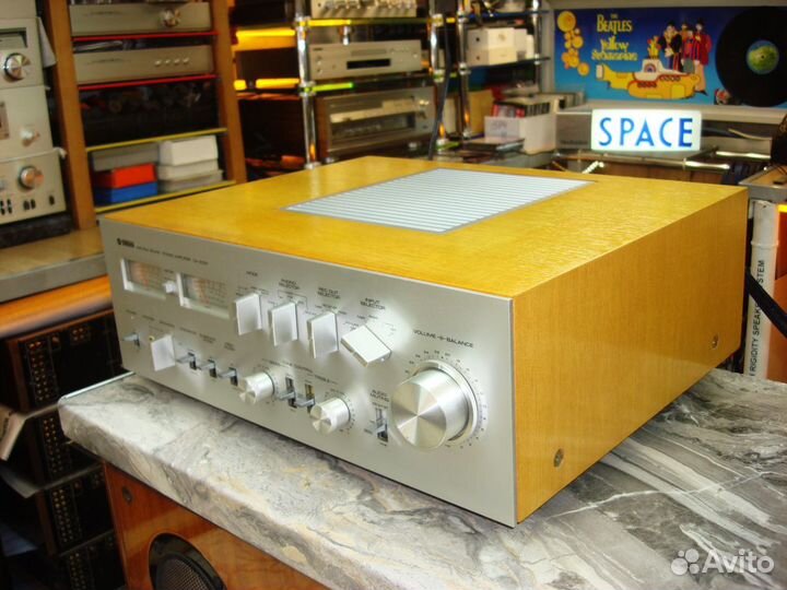 Усилитель Yamaha CA-2000