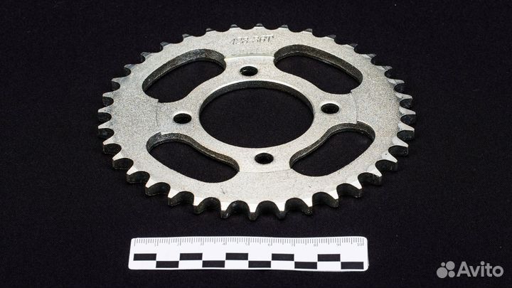 Венец, звезда ведомая (428-36)