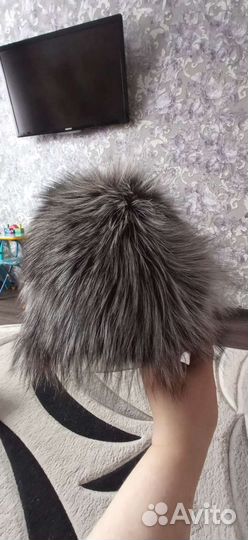 Шапка женская