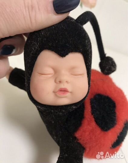 Куколки коллекционные Anne Geddes винтаж