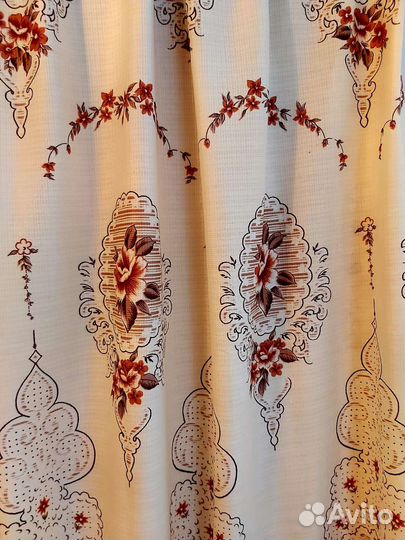 Тюль из СССР