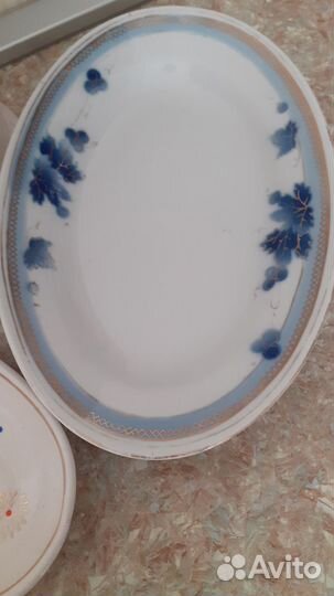 Набор посуды СССР