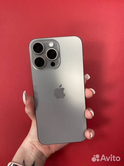 iPhone 15 Pro Max, 256 ГБ