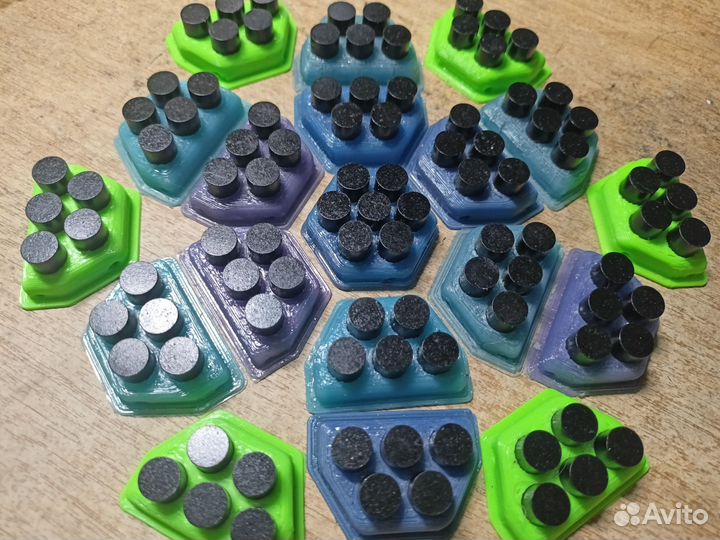 Искры из под обуви, накладка на подошву