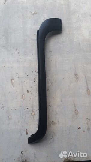 Накладка водоотводящая кабины Мерседес Актрос