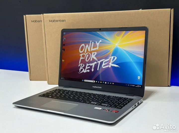 Новый ноут 15.6