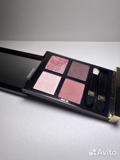 Тени Tom Ford insolent rose