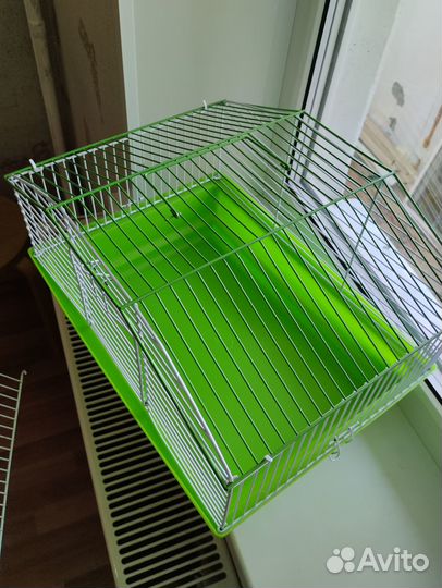 Клетка для мышей