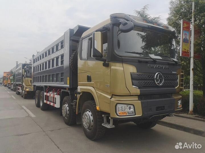 Shacman (Shaanxi) SX33186T366, 2023