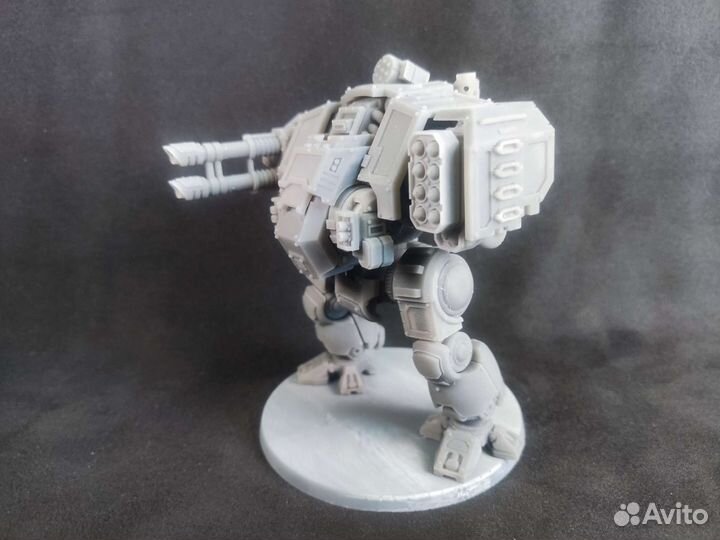 Balistus Redemptor Dreadnought