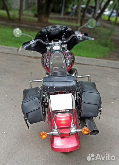 Продам мотоцикл