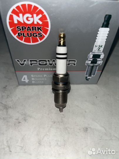 Свечи зажигания skoda octavia polo