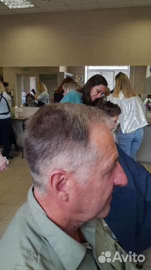 Требуются модели на стрижку