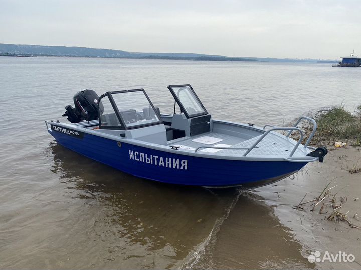 Тактика 460 DC комфорт