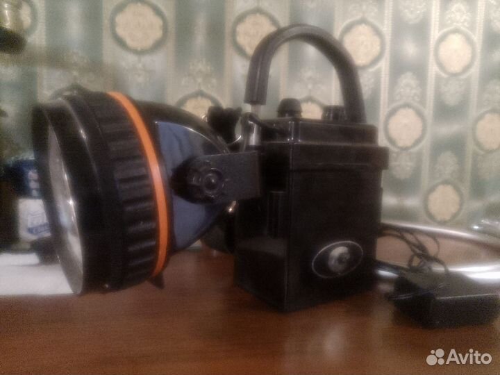 Фонарь экотон фосз-861