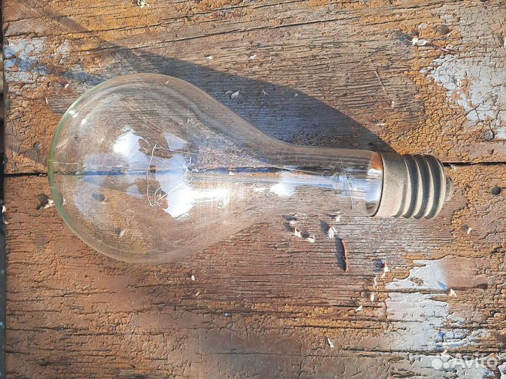 Лампа для фонаря 500вт