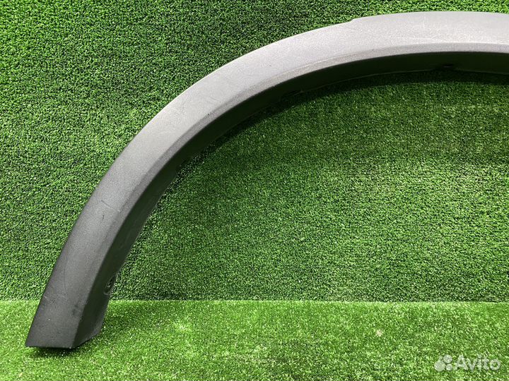 Накладка арки задняя левая BMW X3 F25 X4 F26