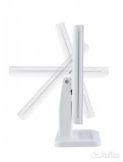 Зеркало косметическое с подсветкой