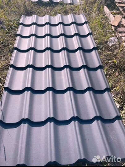 Металлочерепица