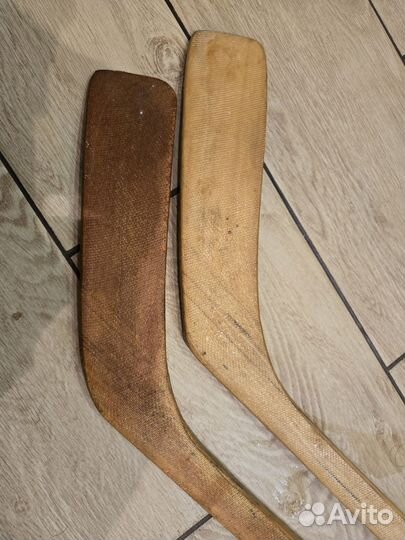 Клюшка хоккейная СССР