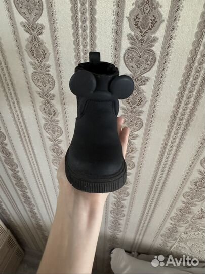 Демисезонные ботиночки 21