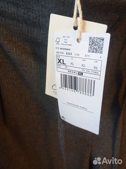 Брюки женские mango