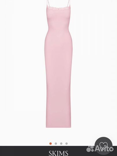 Skims платье