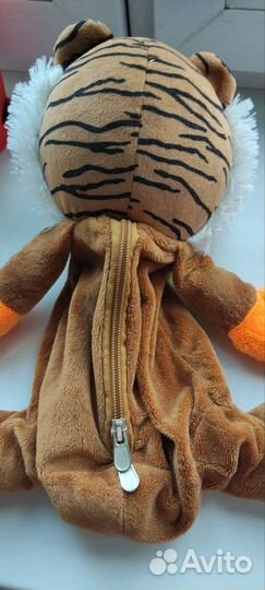 Мягкая игрушка мешочек