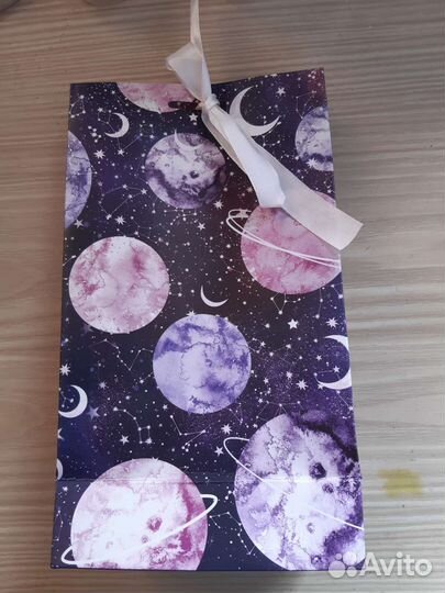 Подарочный пакет