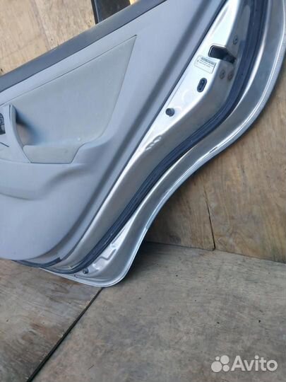 Дверь задняя правая Toyota Camry XV40 ACV40 2006