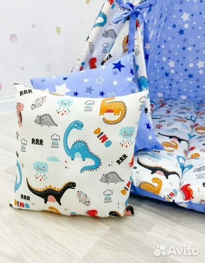 Детский вигвам