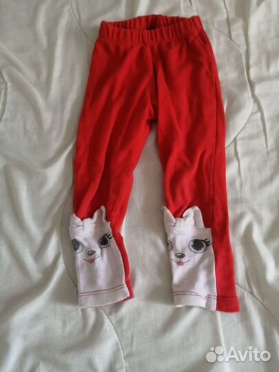 Детские вещи пакетом для девочек