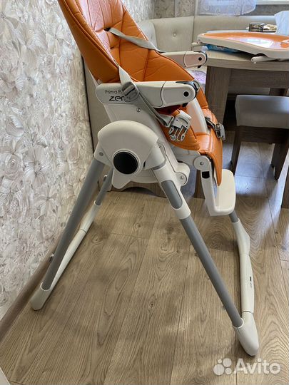 Стул для кормления Peg Perego Pappa zero