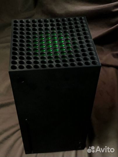 Игровая Консоль Xbox series x
