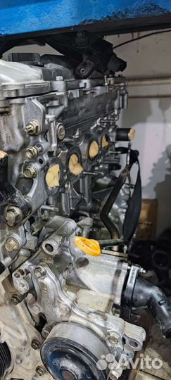 Двигатель toyota camry 2.5 2ar