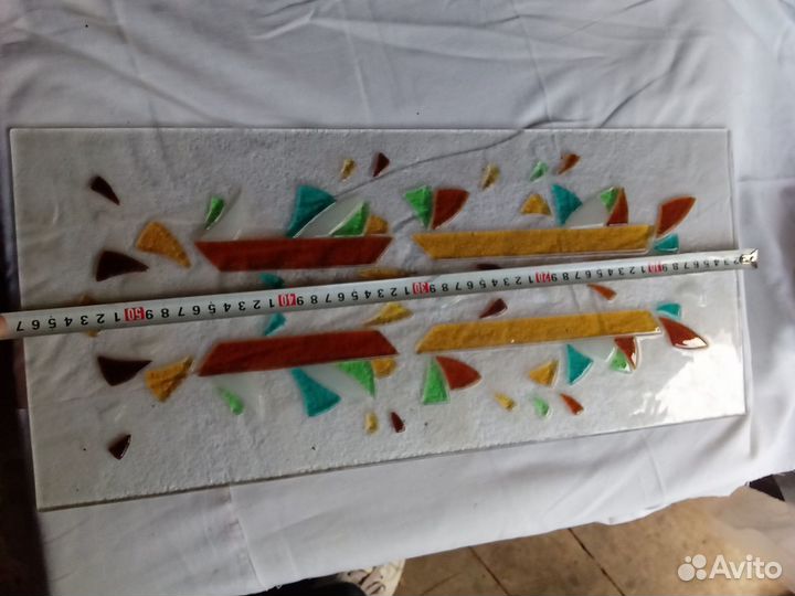 Витражные стекла