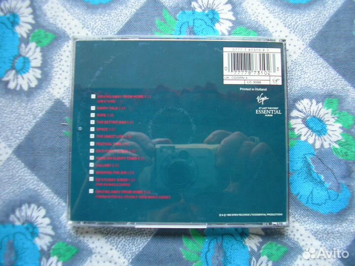 Компакт диски