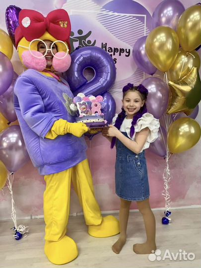 Аниматоры на праздник, организация мероприятий