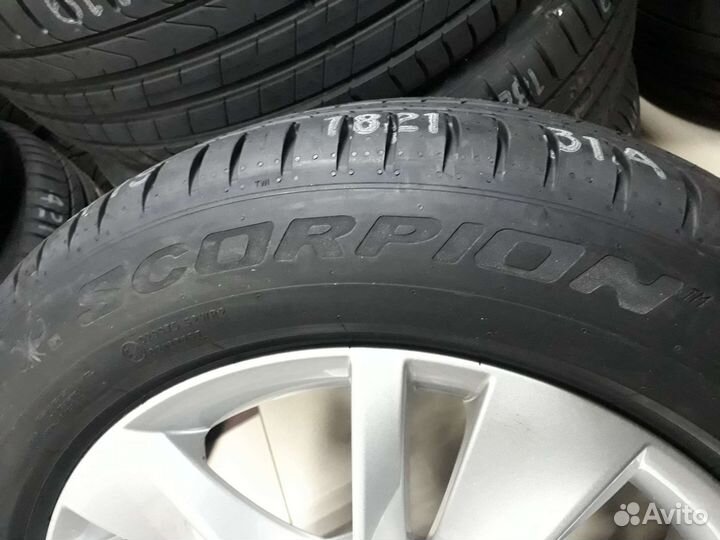 Pirelli Scorpion 225/55 R17 97V