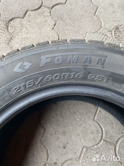 Foman Polar Bear 215/60 R16 95T